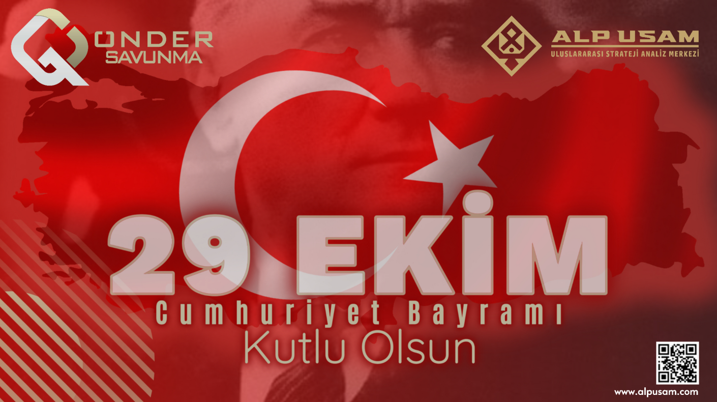 29 EKİM CUMHURİYET BAYRAMI