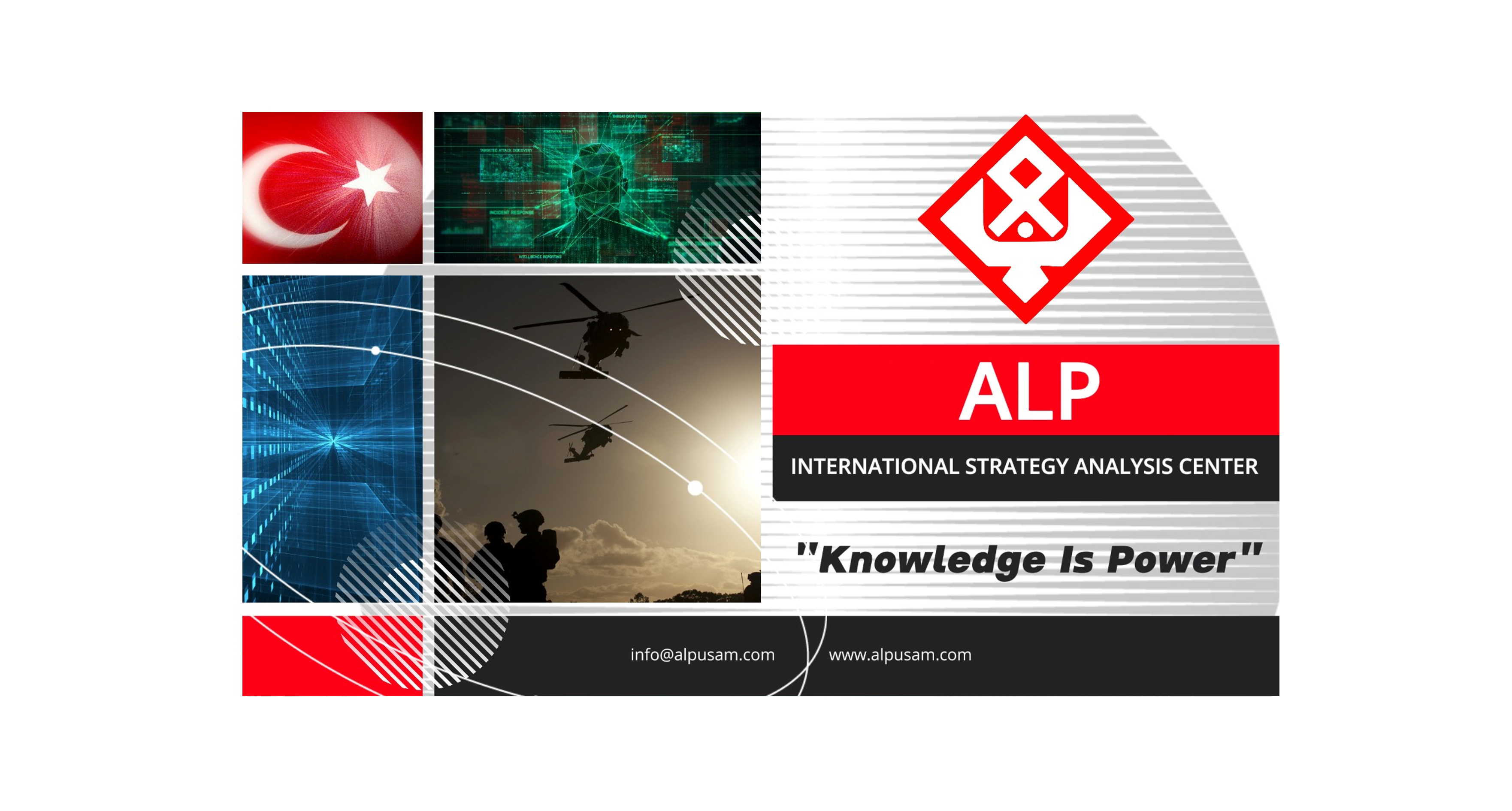 ALP INTERNATIONAL STRATEGY ANALYSIS CENTER