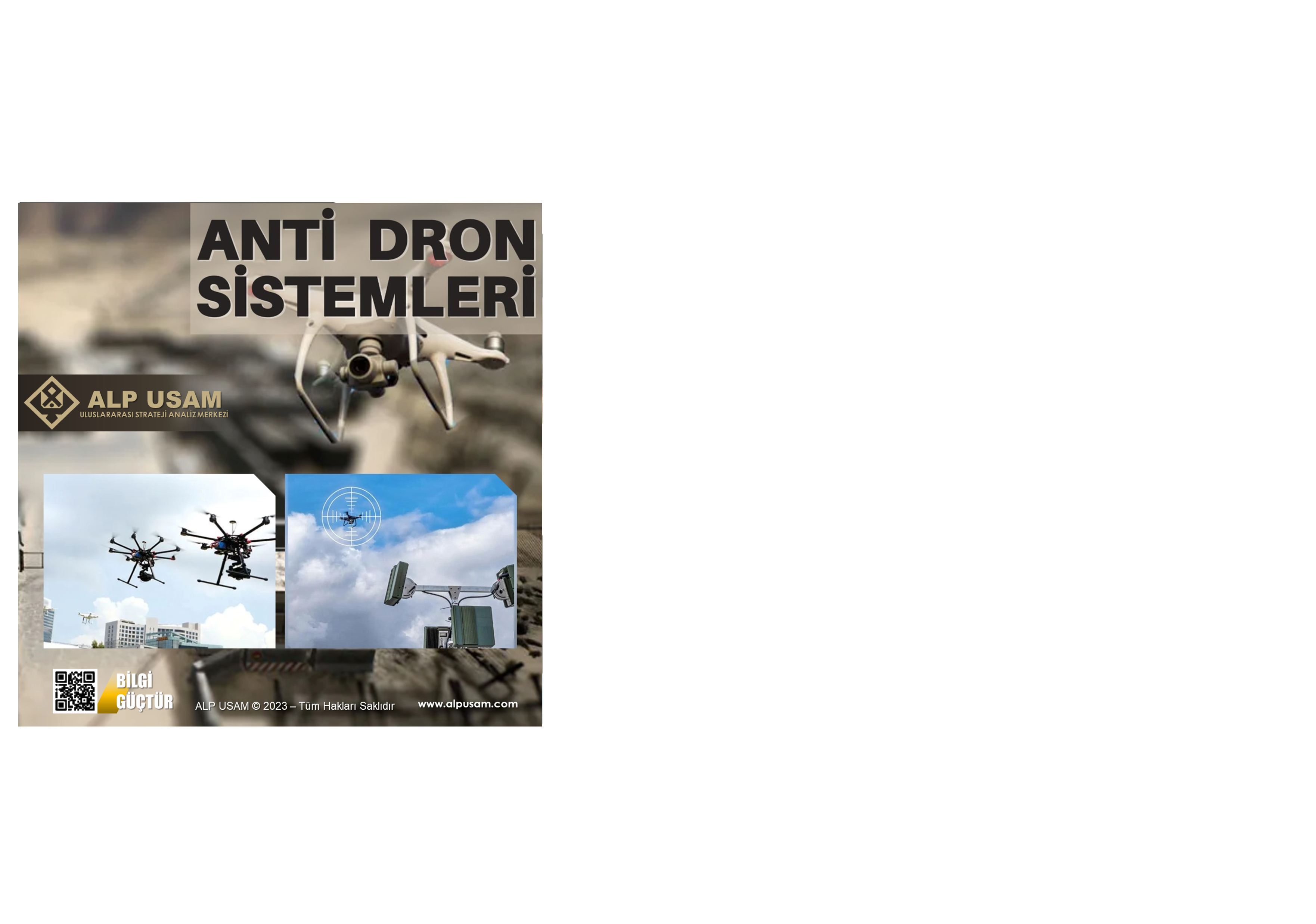 Anti Dron Sistemleri