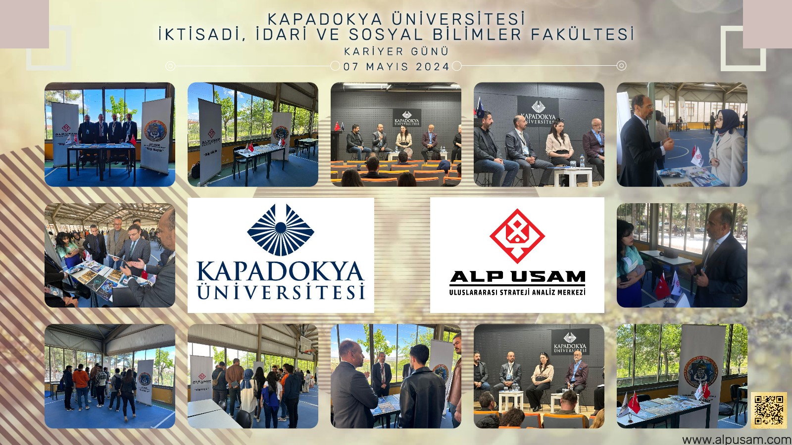 Kapadokya Üniversitesi Kariyer Günü